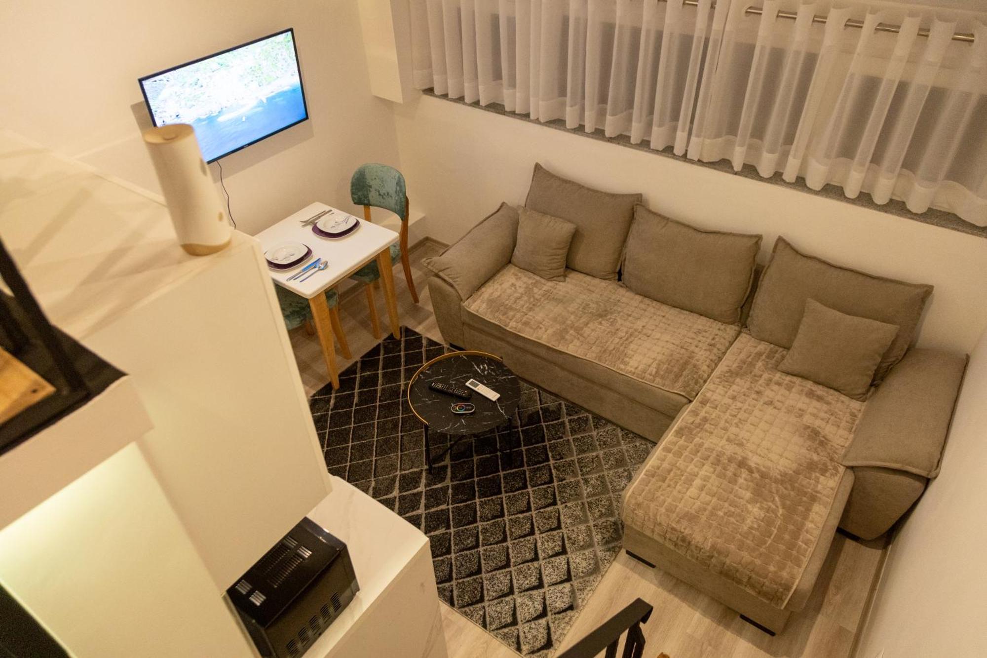 فندق Cozy Loft-Blloku Downtown تيرانا المظهر الخارجي الصورة