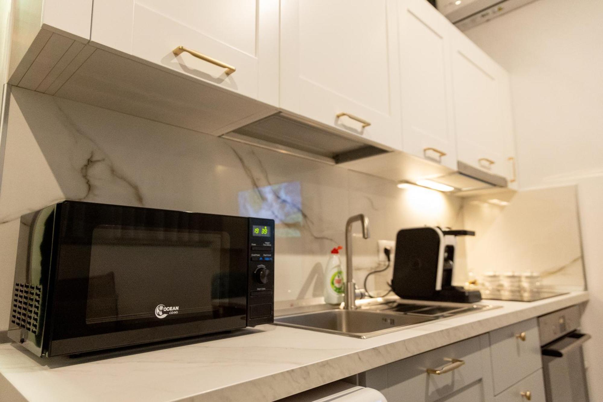 فندق Cozy Loft-Blloku Downtown تيرانا المظهر الخارجي الصورة