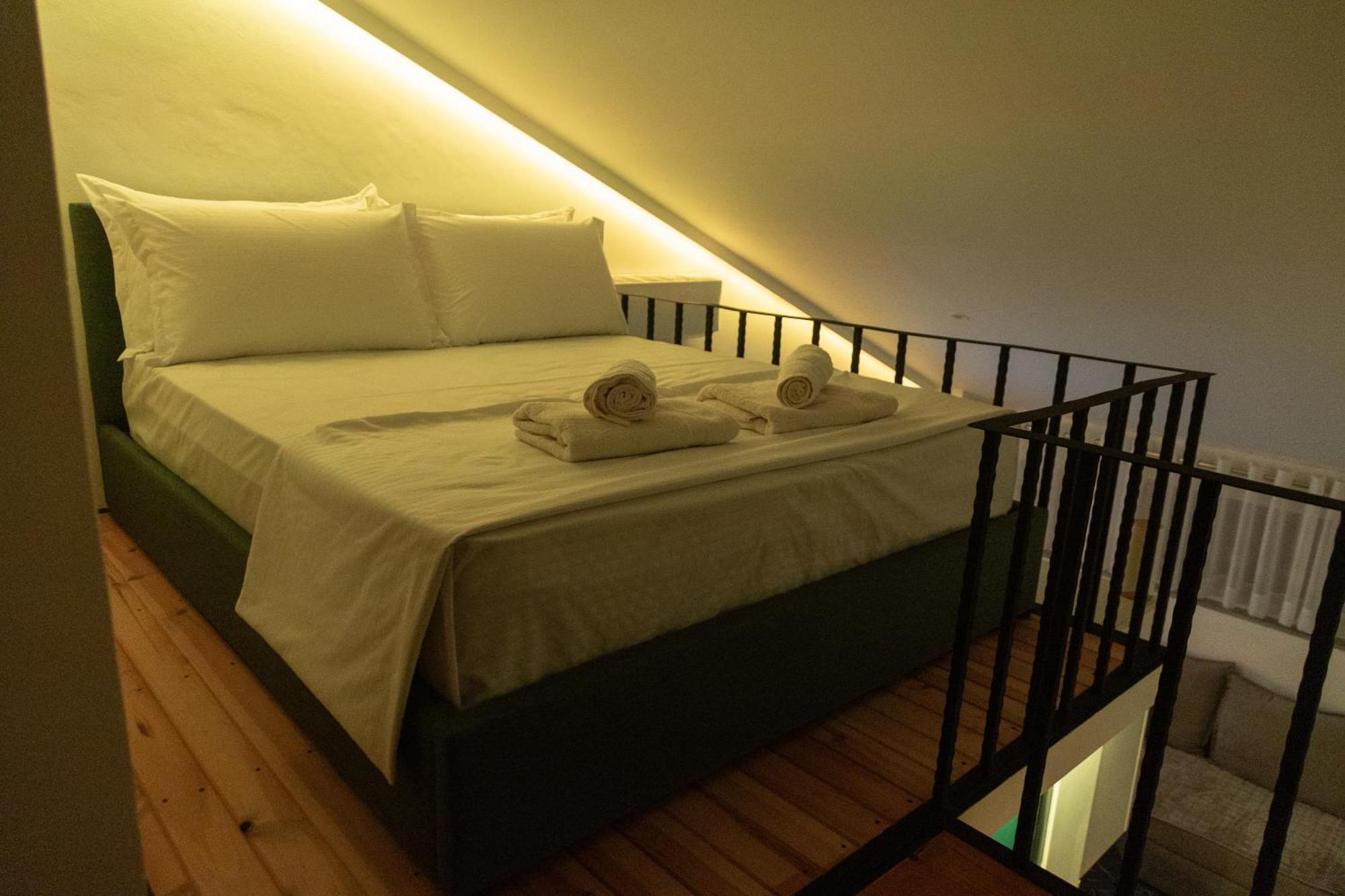 فندق Cozy Loft-Blloku Downtown تيرانا المظهر الخارجي الصورة