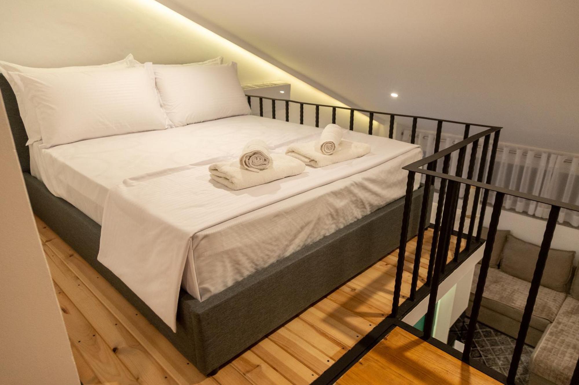 فندق Cozy Loft-Blloku Downtown تيرانا المظهر الخارجي الصورة