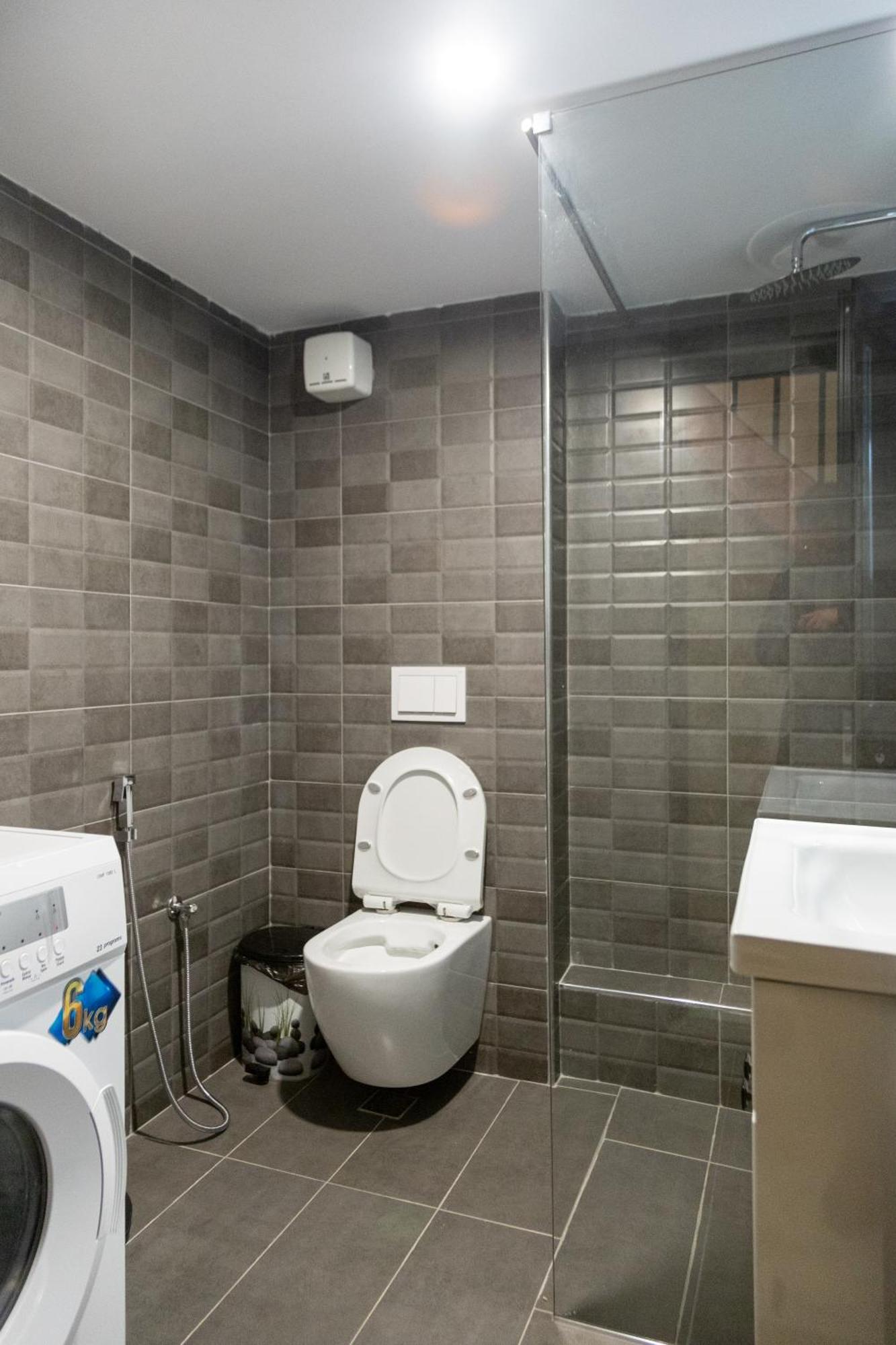 فندق Cozy Loft-Blloku Downtown تيرانا المظهر الخارجي الصورة